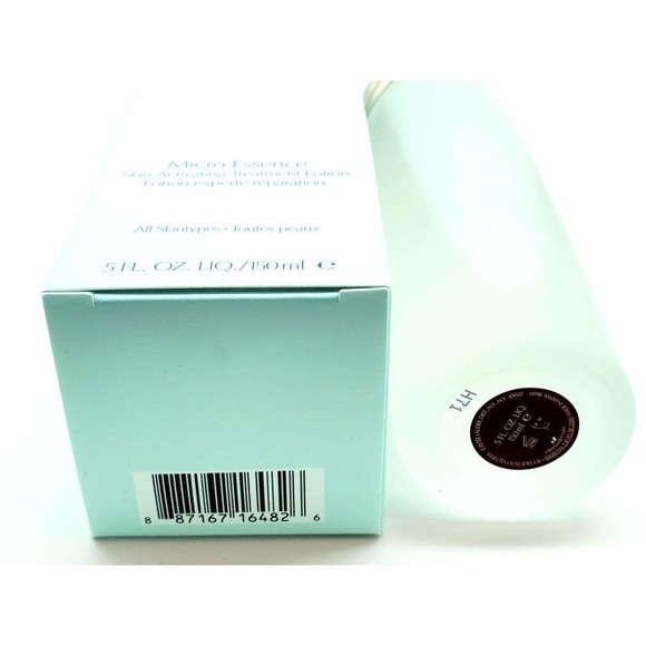Estee Lauder Micro Essence Skin Activating Treatment Lotion 5 OZ - Picture 3 of 4